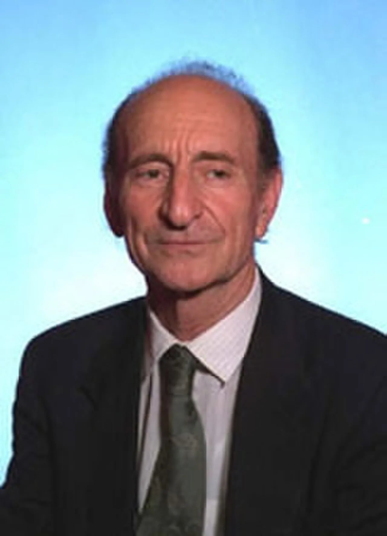 Porträt von Federico Orlando (1928–2014) – Gedenkseite