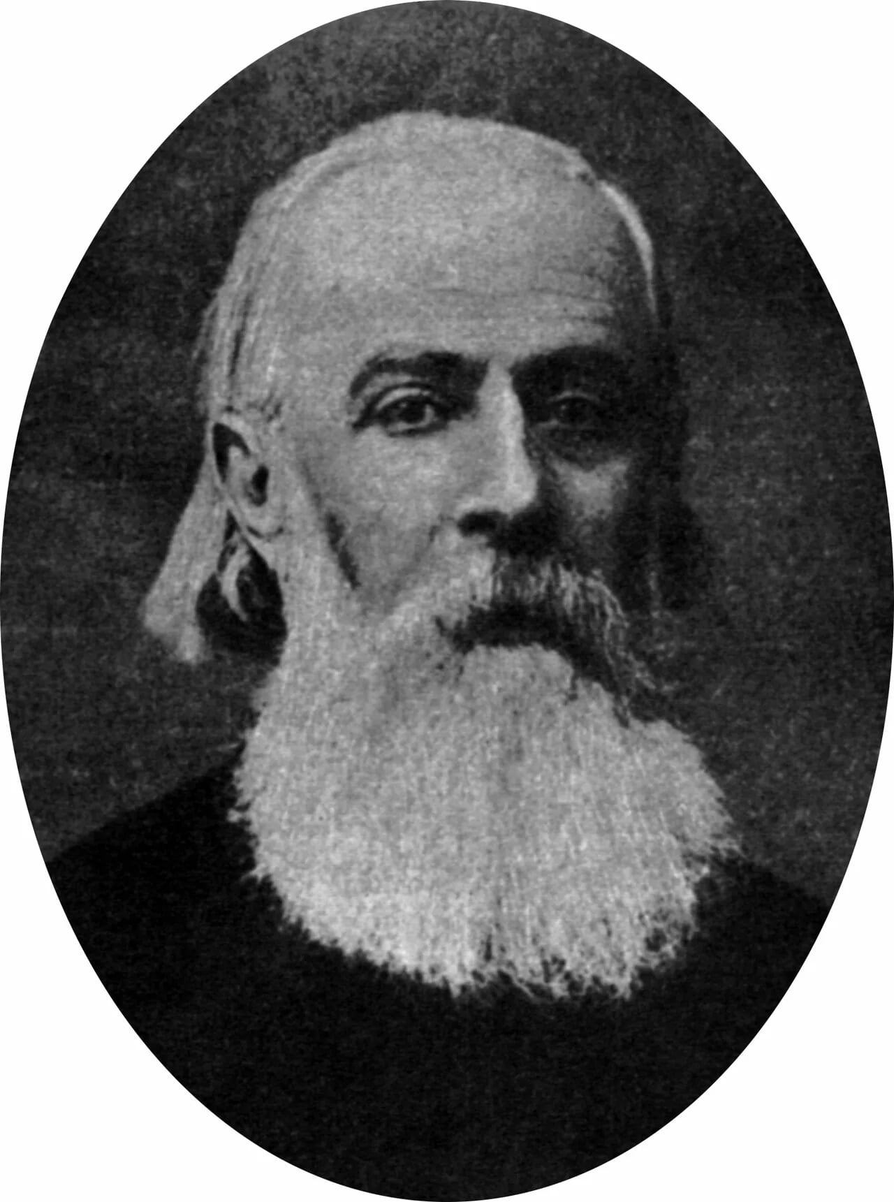 Portrait of Federico Quercia (1824–1899) – memorial page