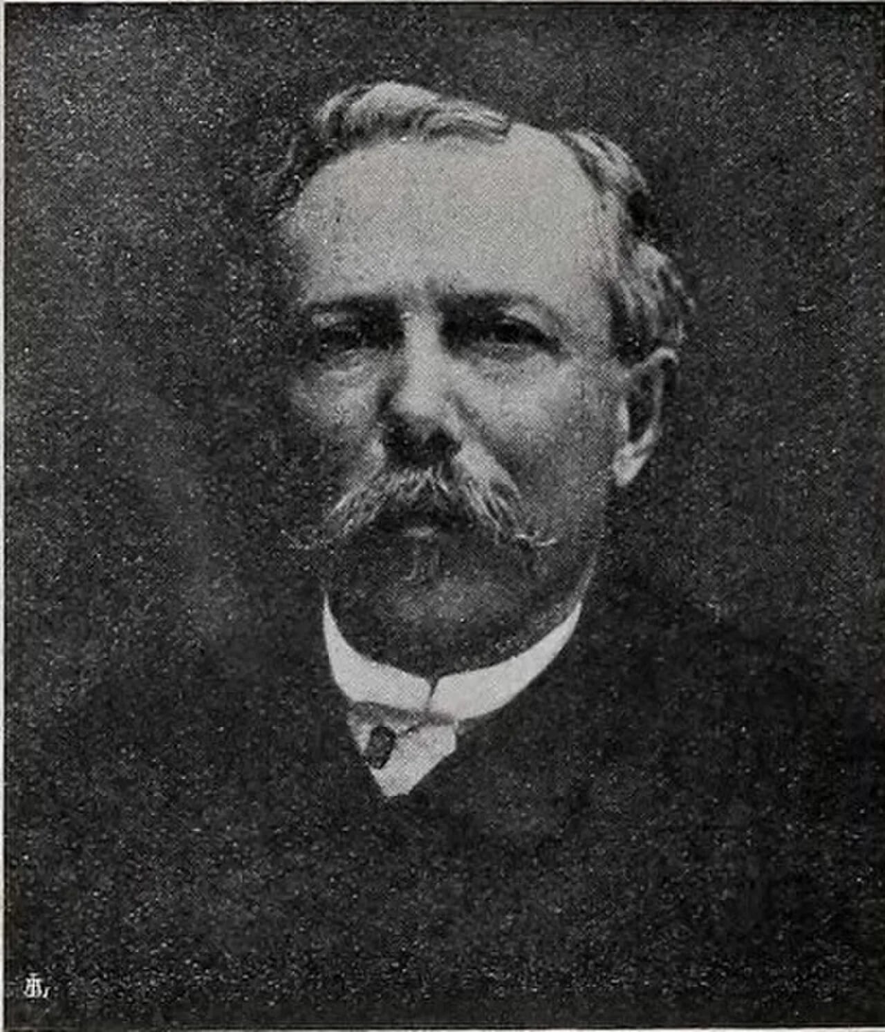 Porträt von Federico Rossano (1835–1912) – Gedenkseite