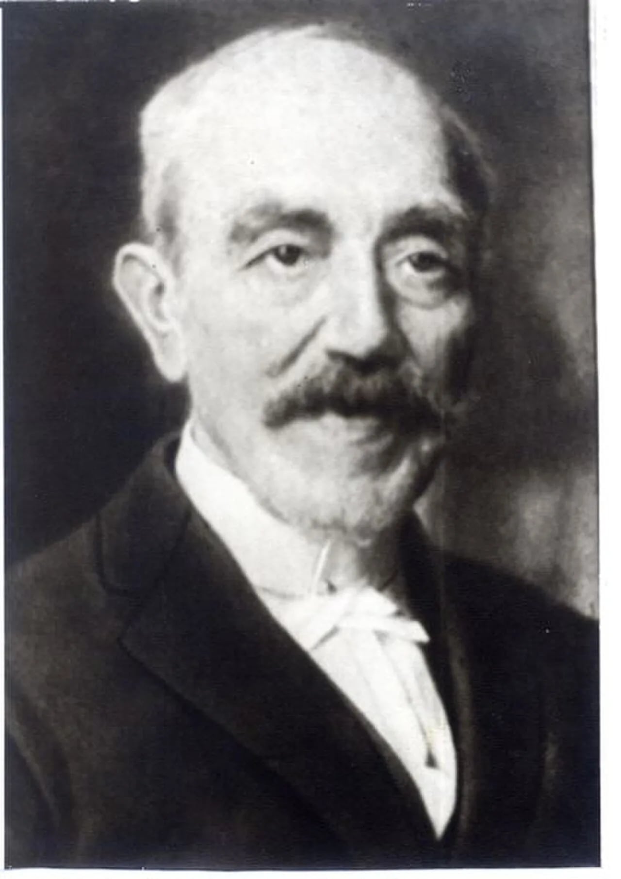 Porträt von Federigo Verdinois (1844–1927) – Gedenkseite