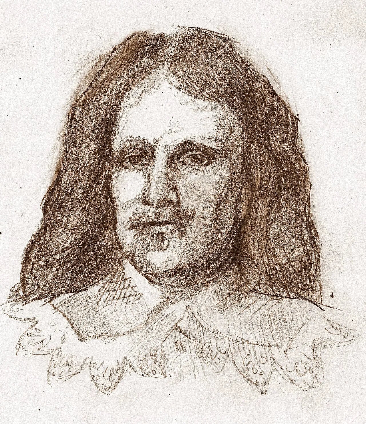Portrait of Bengt Skytte (1614–1683) – memorial page