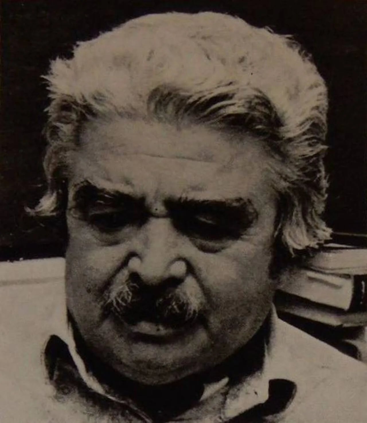 Portrait of Felice Chilanti (1914–1982) – memorial page
