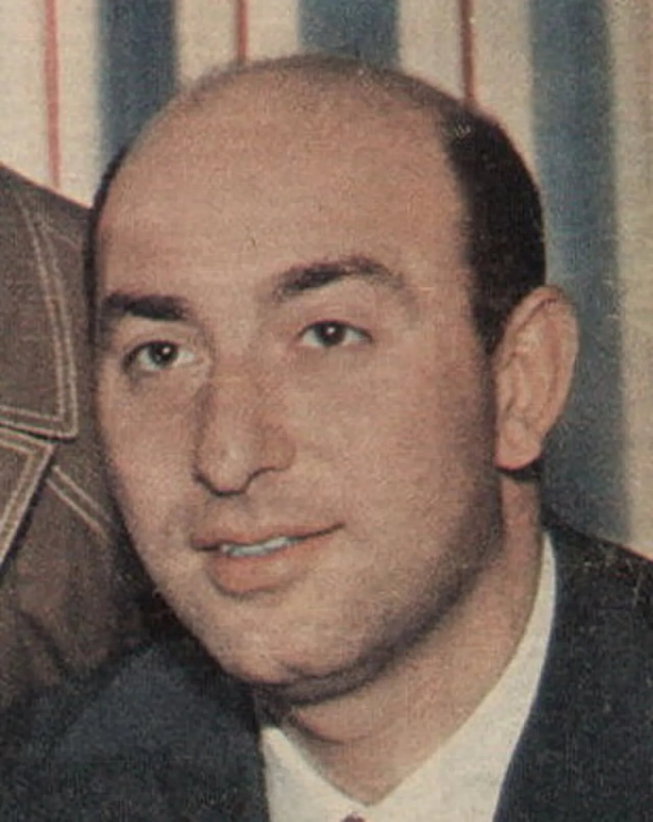 Porträt von Felice Chiusano (1922–1990) – Gedenkseite