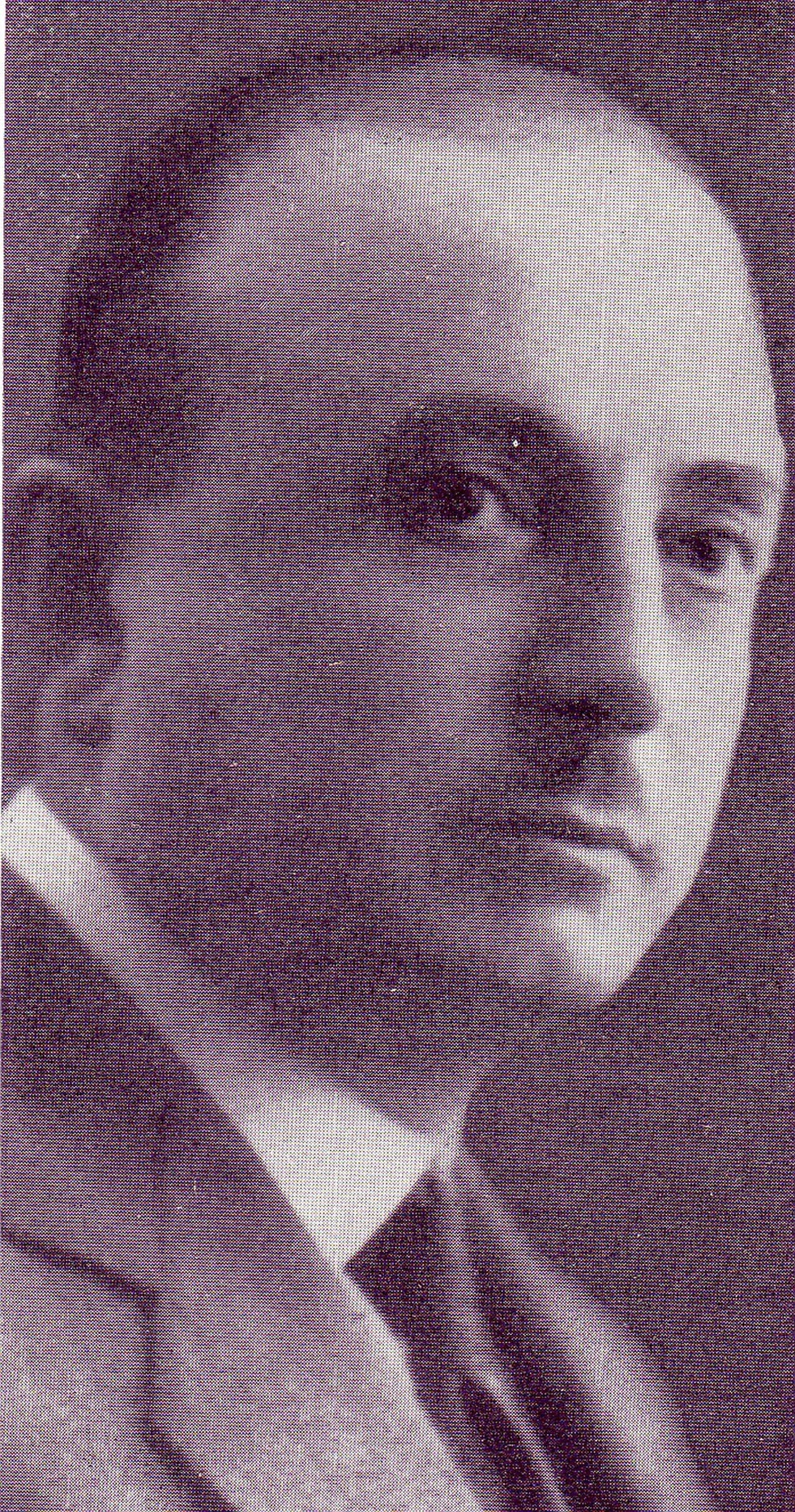 Portrait of Felice Guarneri (1882–1955) – memorial page
