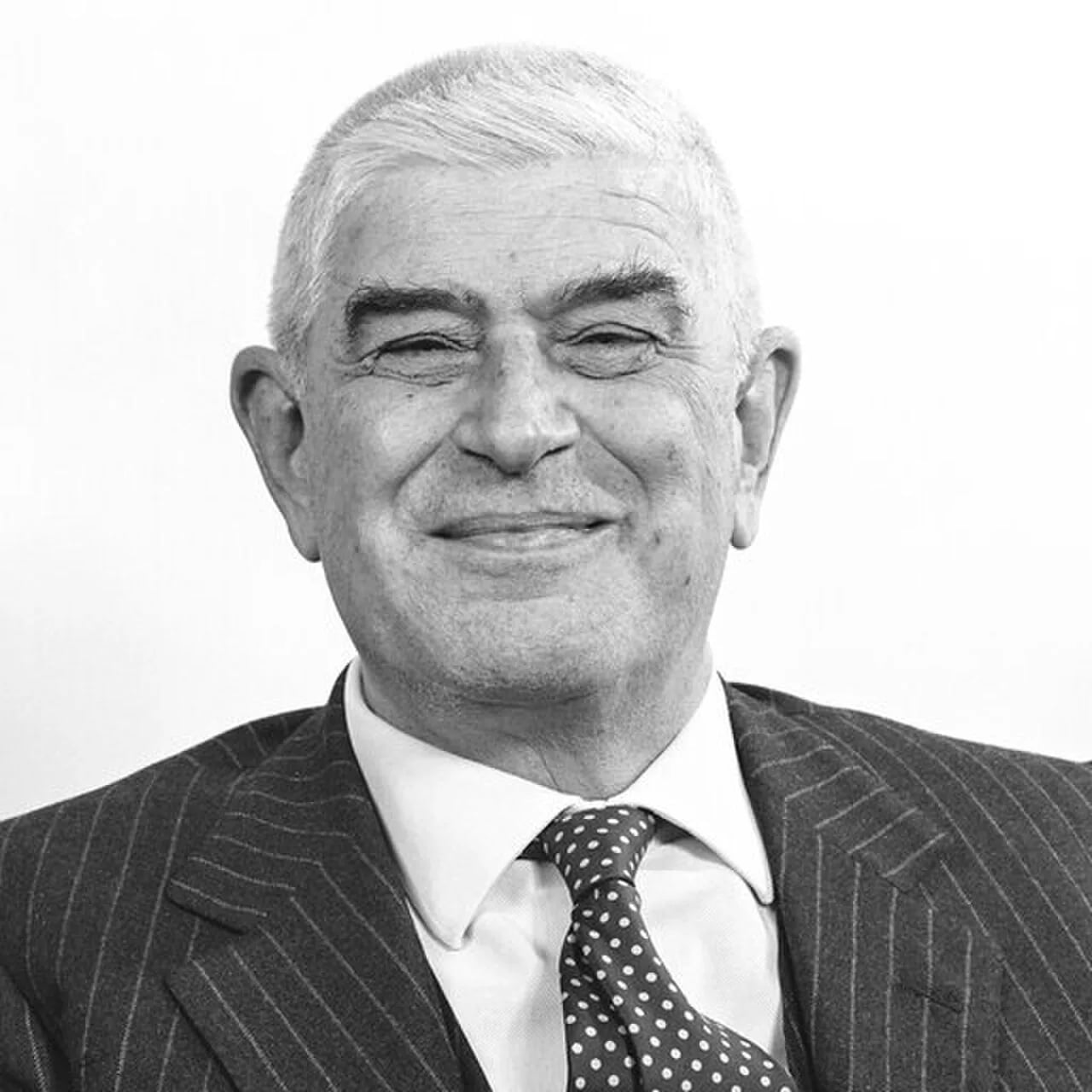 Porträt von Felice Ippolito (1915–1997) – Gedenkseite