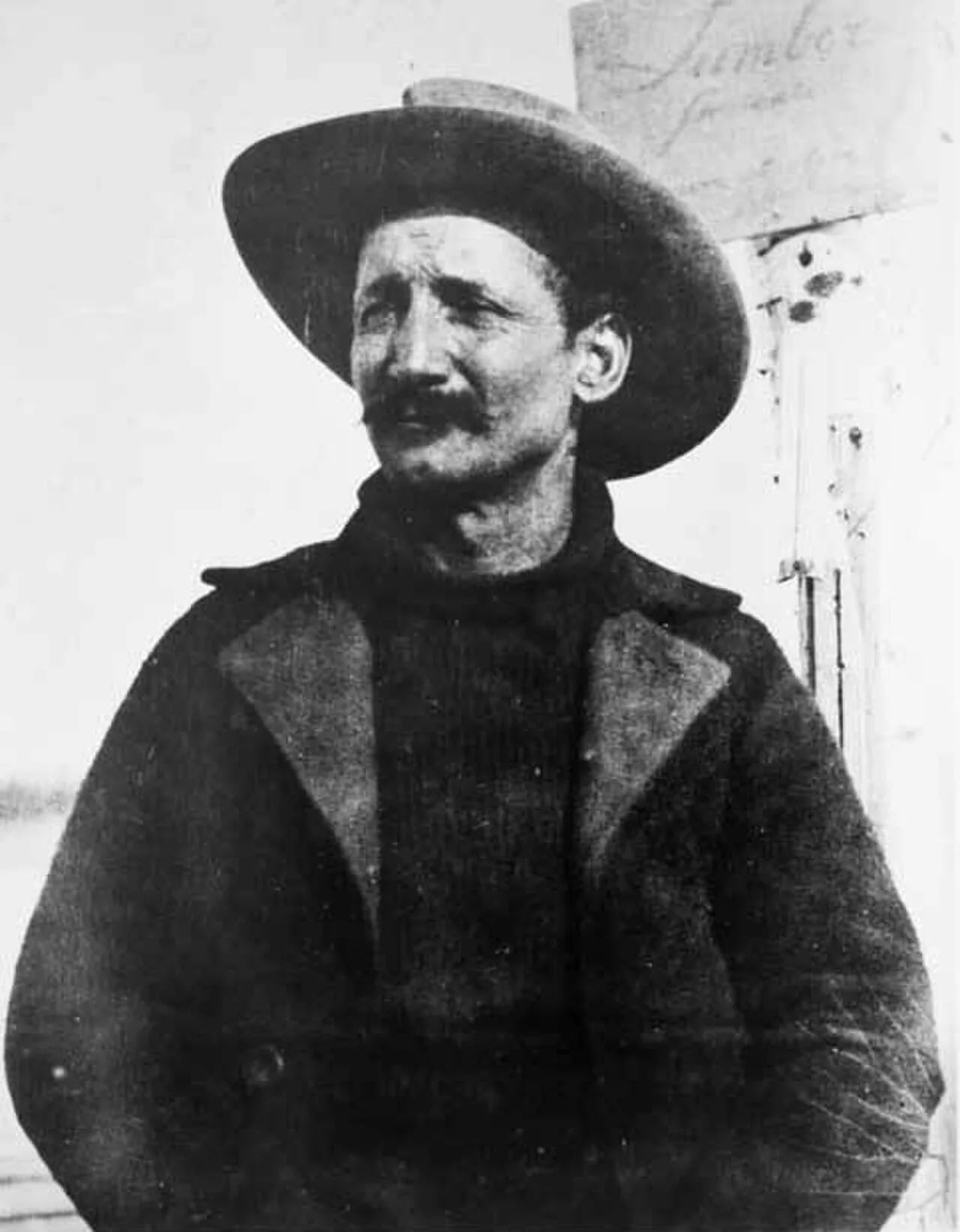 Porträt von Felice Pedroni (1858–1910) – Gedenkseite