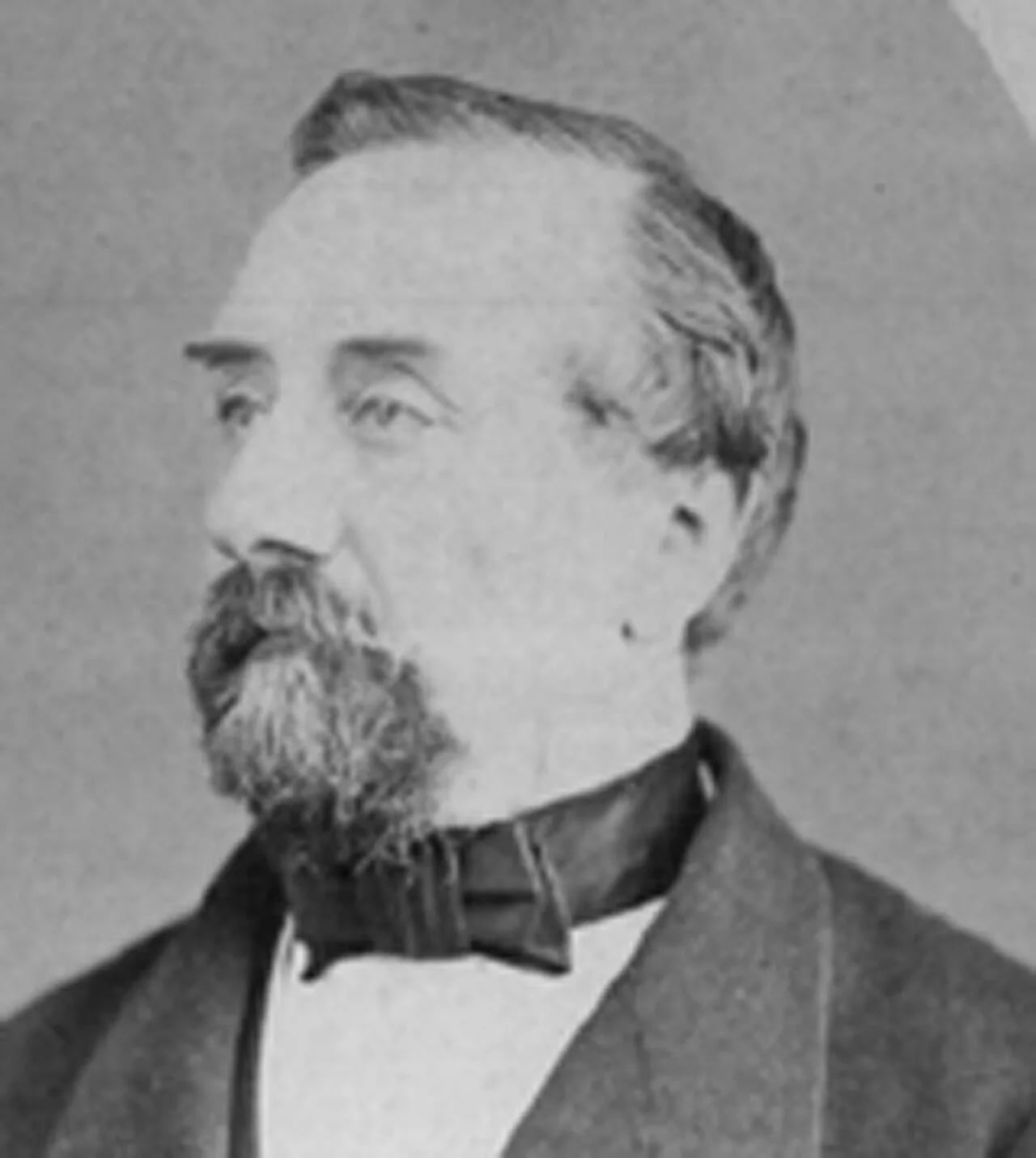 Portrait of Ferdinando Cavalli (1810–1888) – memorial page