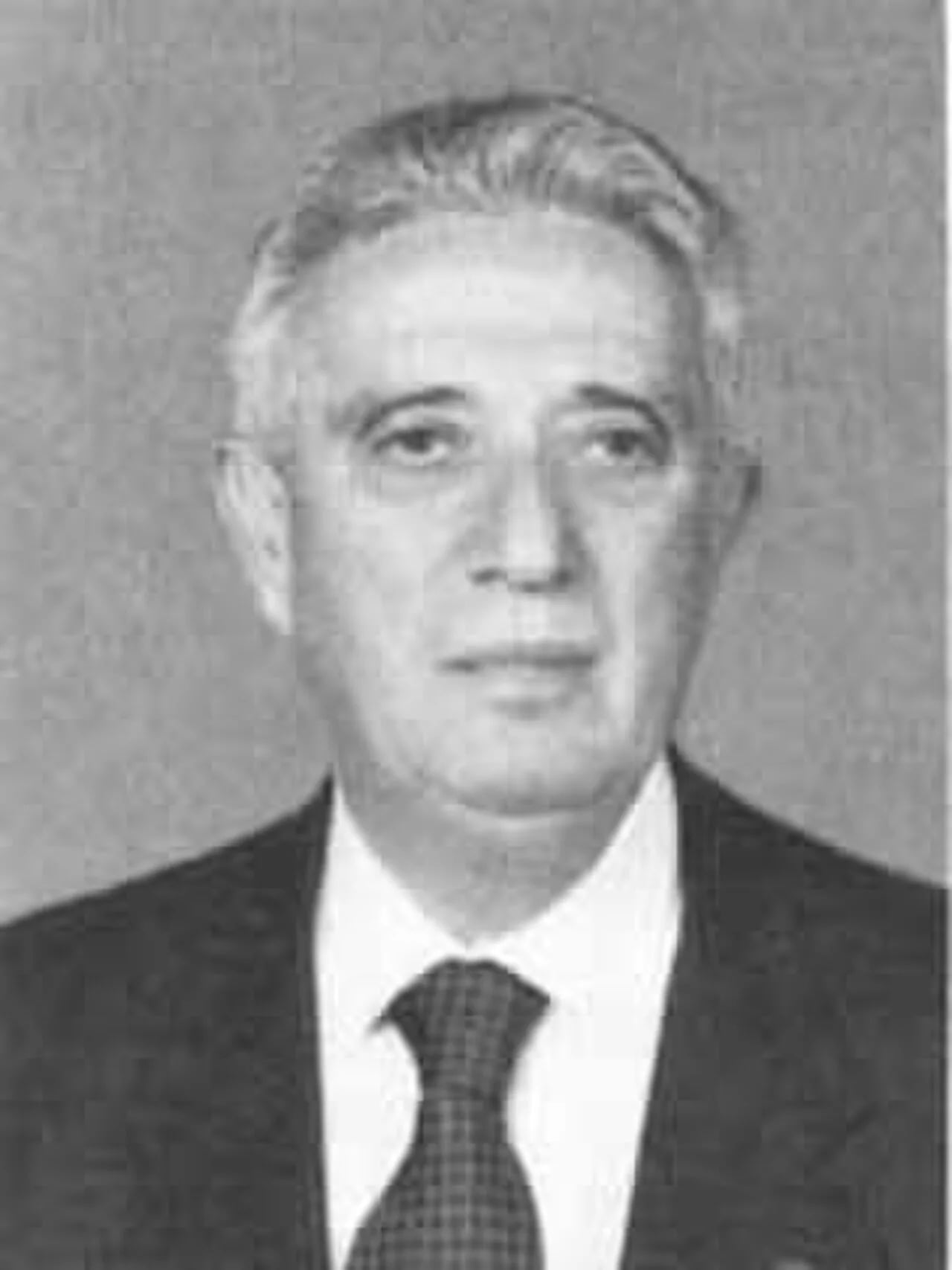 Portrait of Ferdinando Marinelli (1924–1999) – memorial page