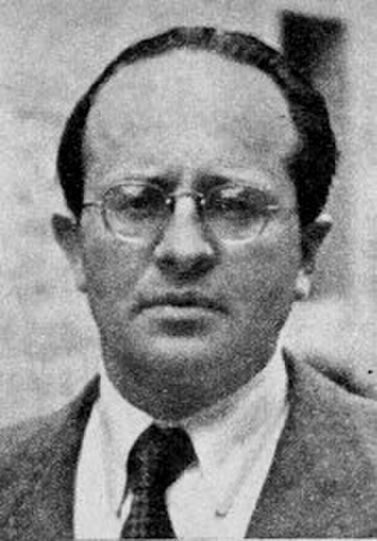 Portrait of Fernando Mezzasoma (1907–1945) – memorial page