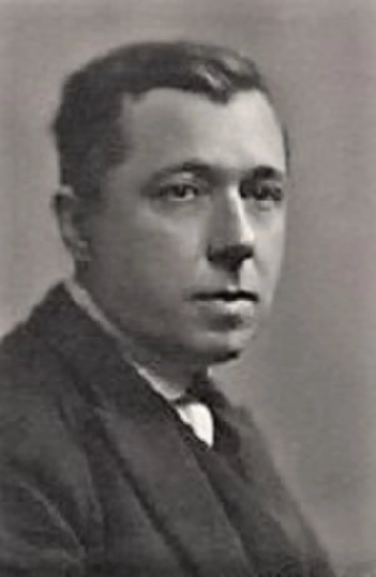 Portrait of Ferdinando Neri (1880–1954) – memorial page