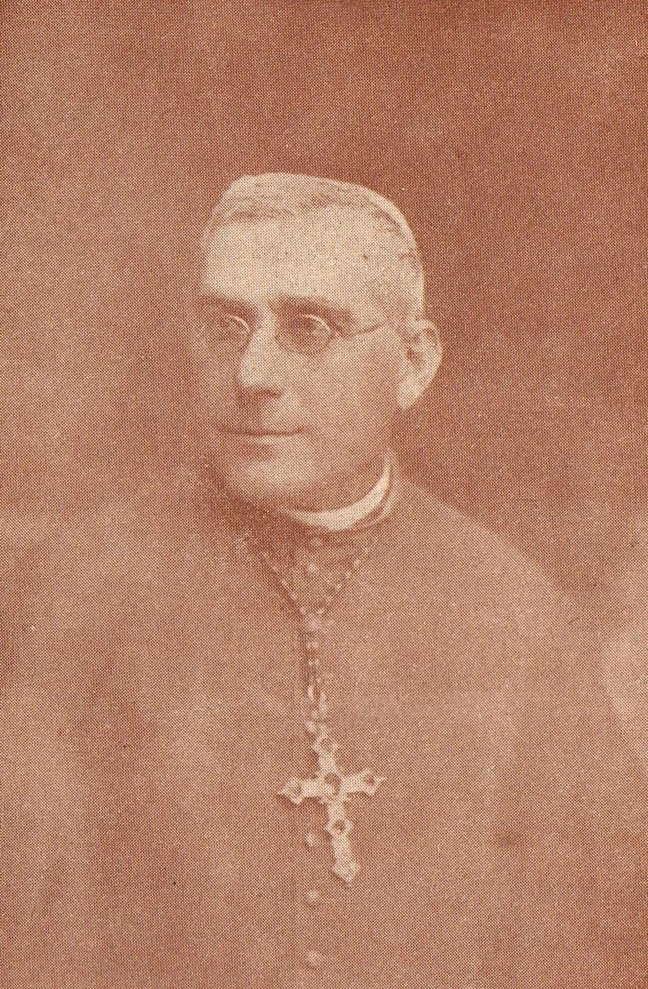 Portrait of Ferdinando Rodolfi (1866–1943) – memorial page