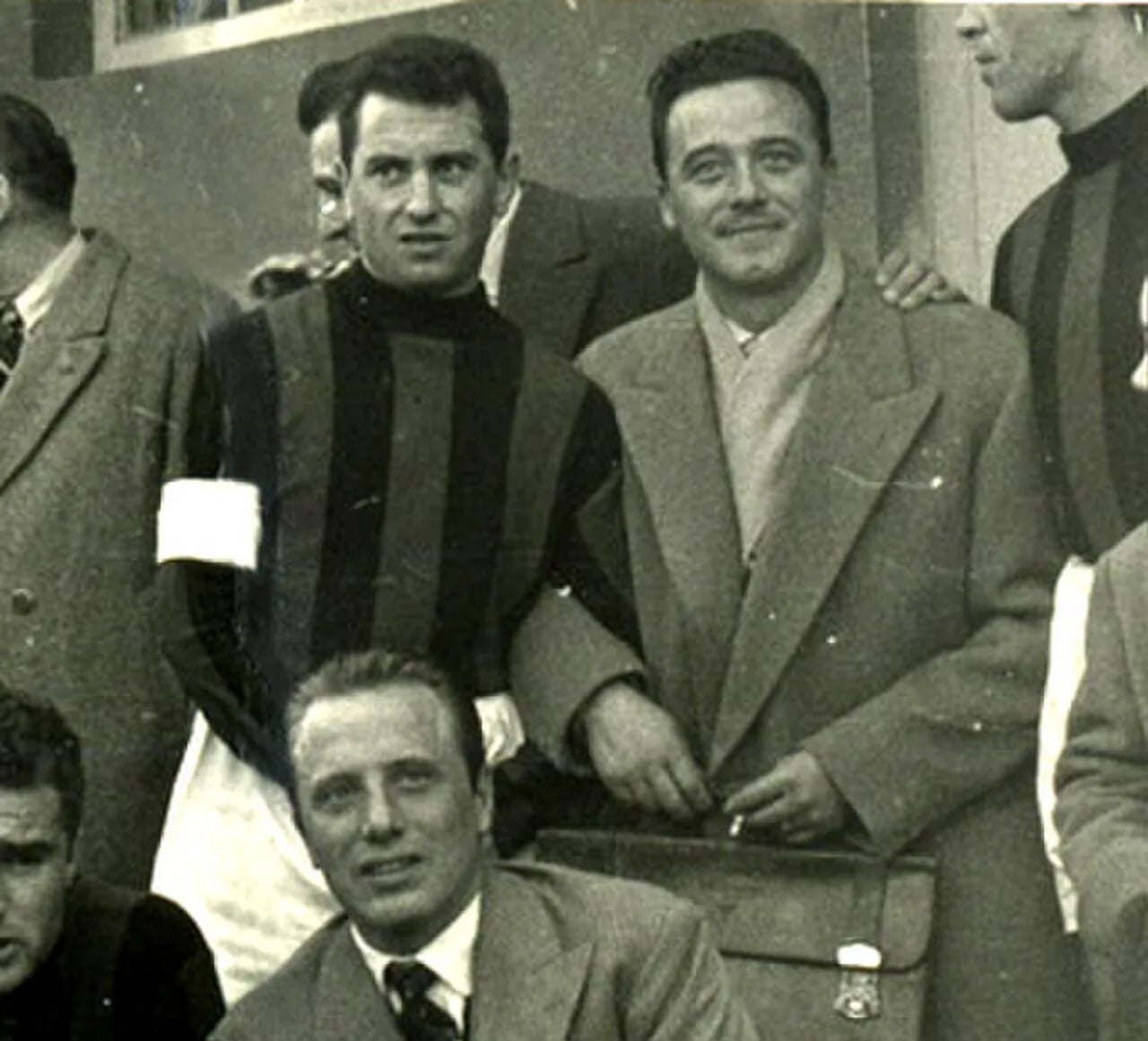 Porträt von Ferdinando Valletti (1921–2007) – Gedenkseite