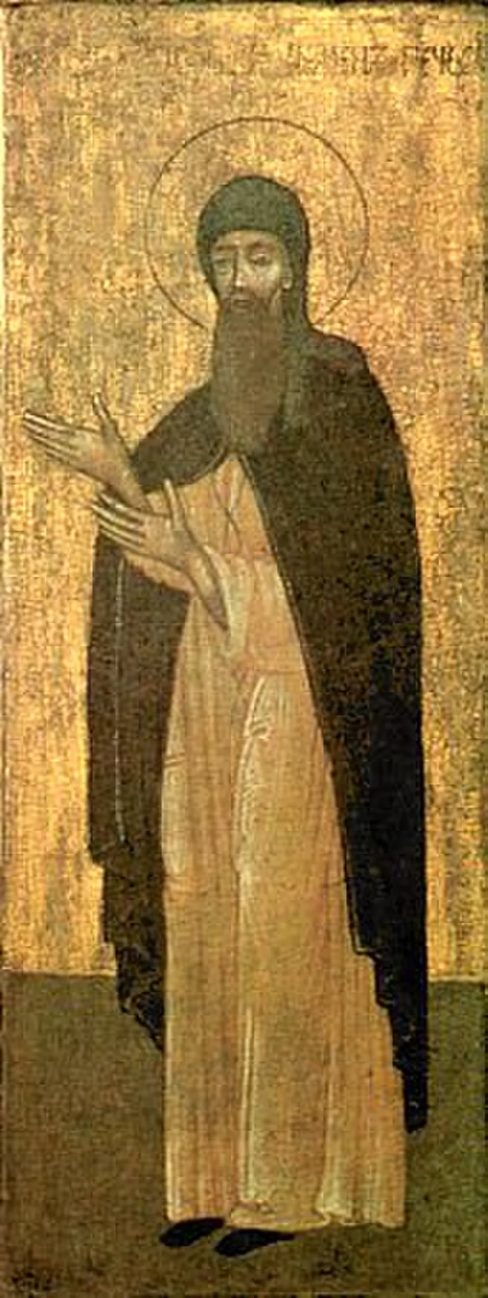 Portrait of Cornelius of Pechory (1501–1570) – memorial page