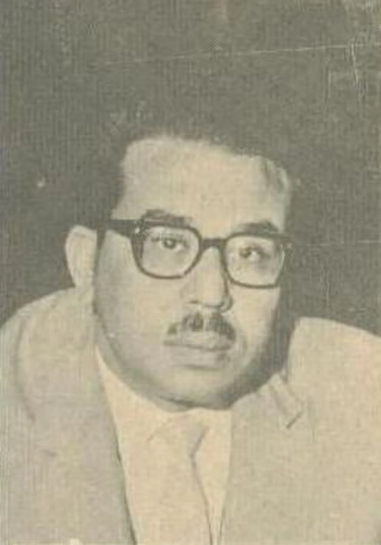 Portrait of Kalifa Tillisi (1930–2010) – memorial page