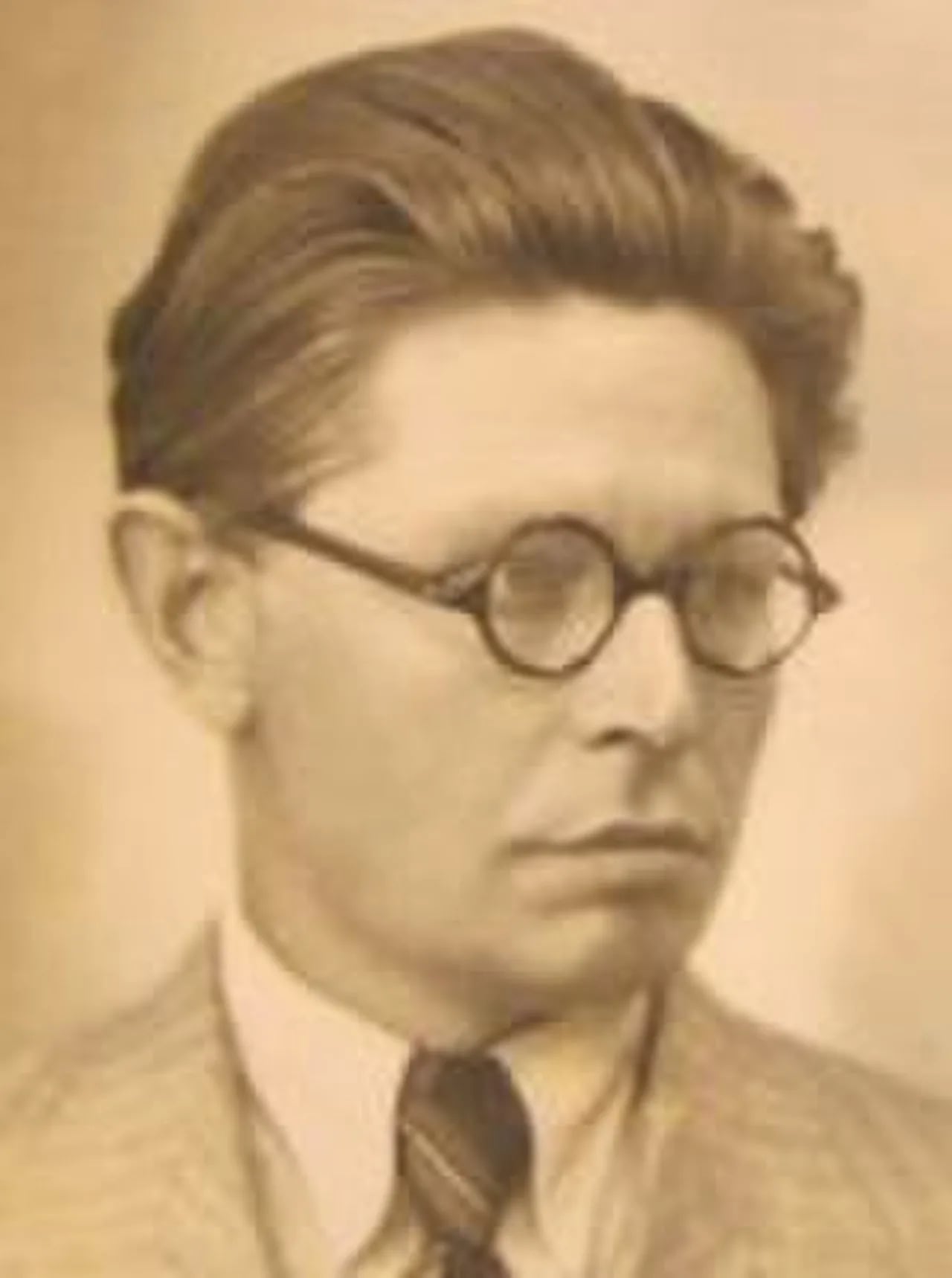 Portrait of Erni Krusten (1900–1984) – memorial page