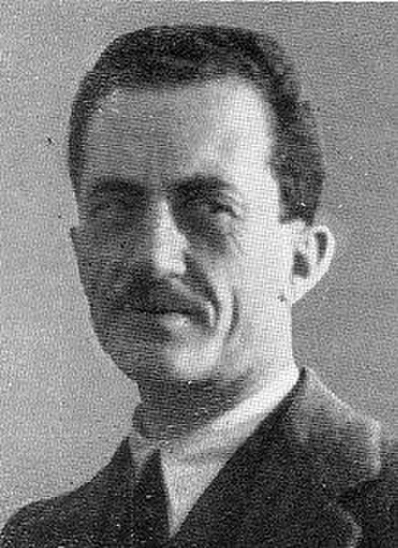 Portrait of Ferruccio Lantini (1886–1958) – memorial page