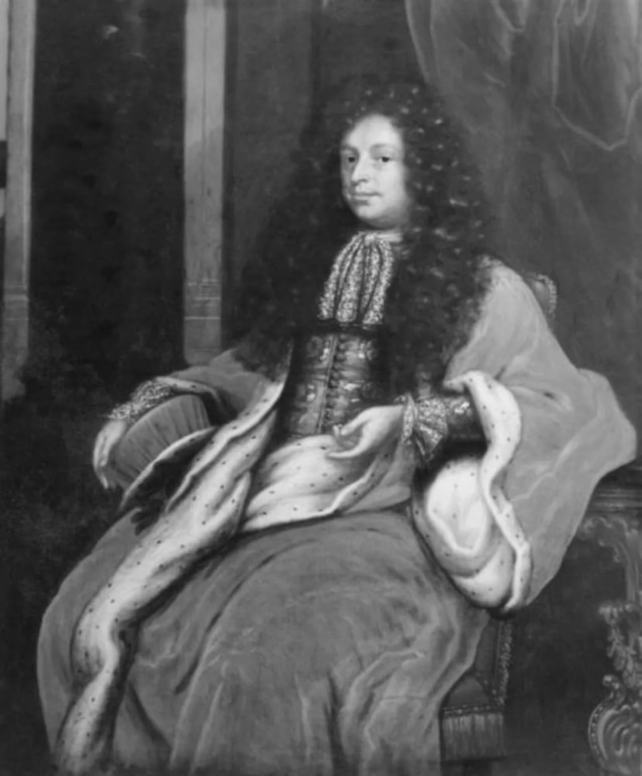 Portrait of Anders Torstenson (1641–1686) – memorial page