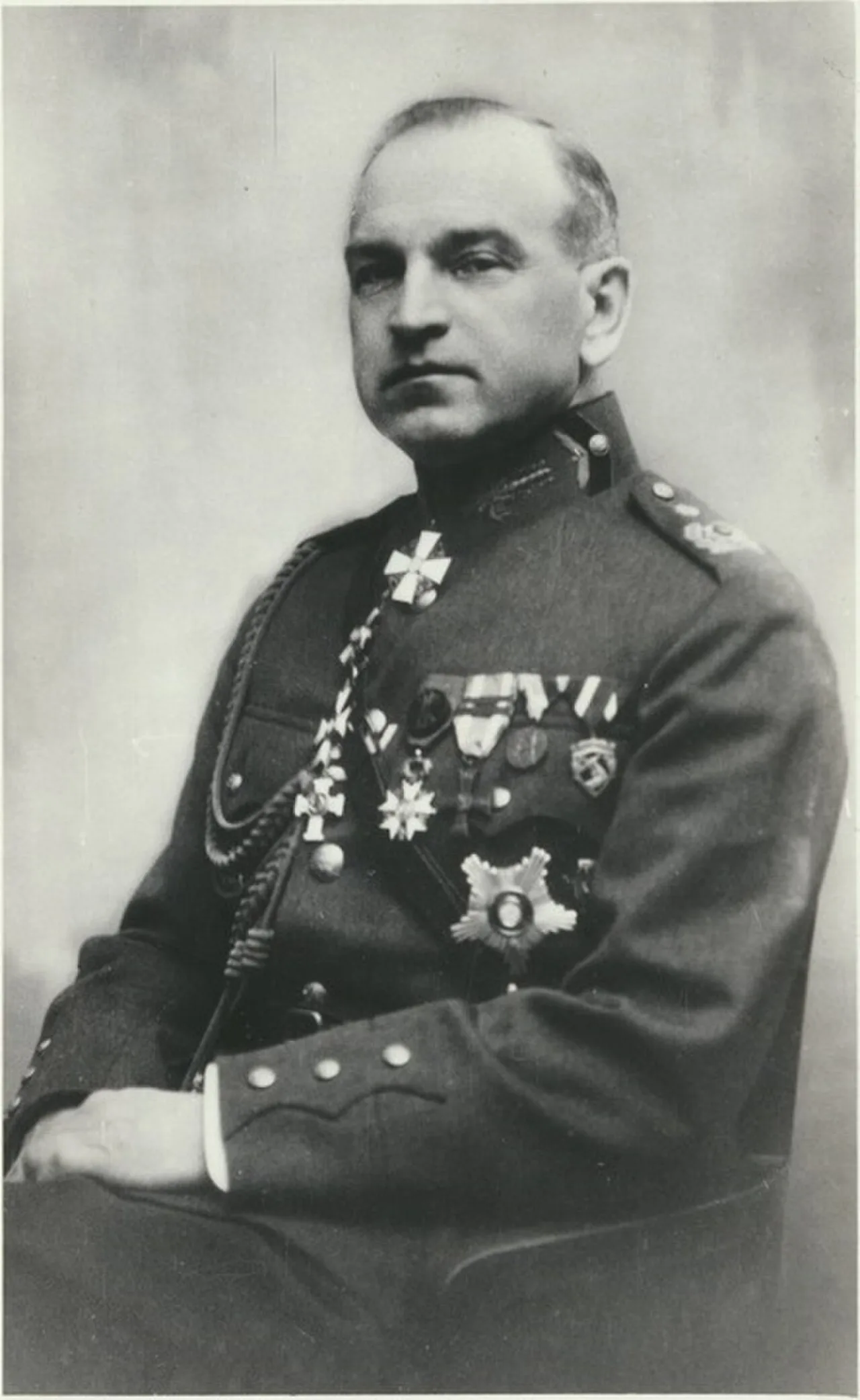 Porträt von Paul Lill (1882–1942) – Gedenkseite
