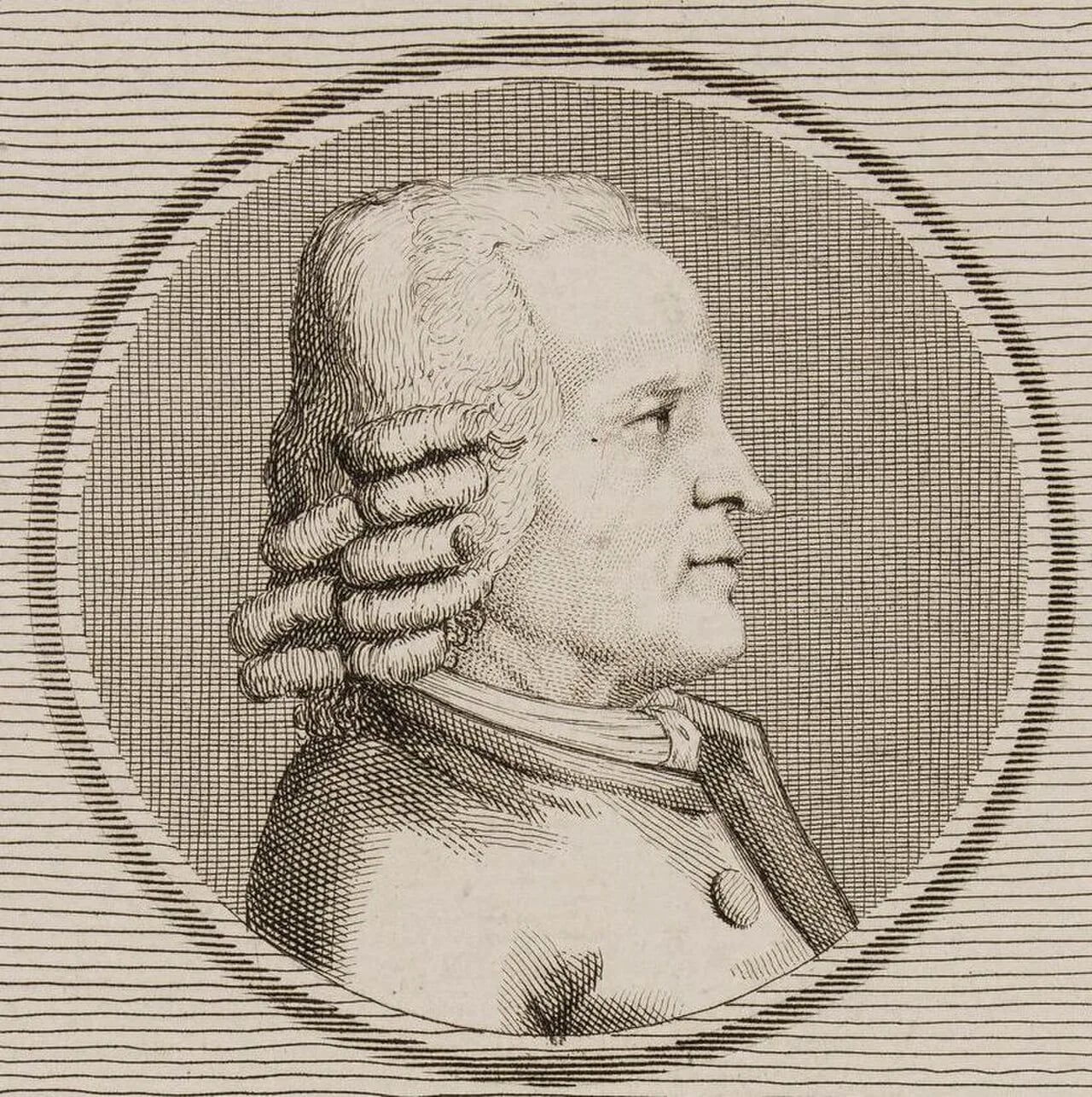 Portrait of Étienne Durand (1729–1799) – memorial page