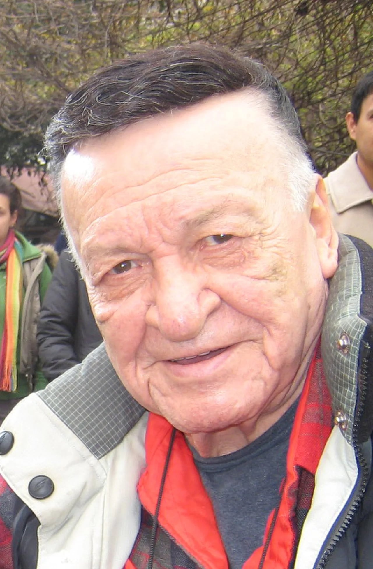 Portrait of Kartal Tibet (1939–2021) – memorial page