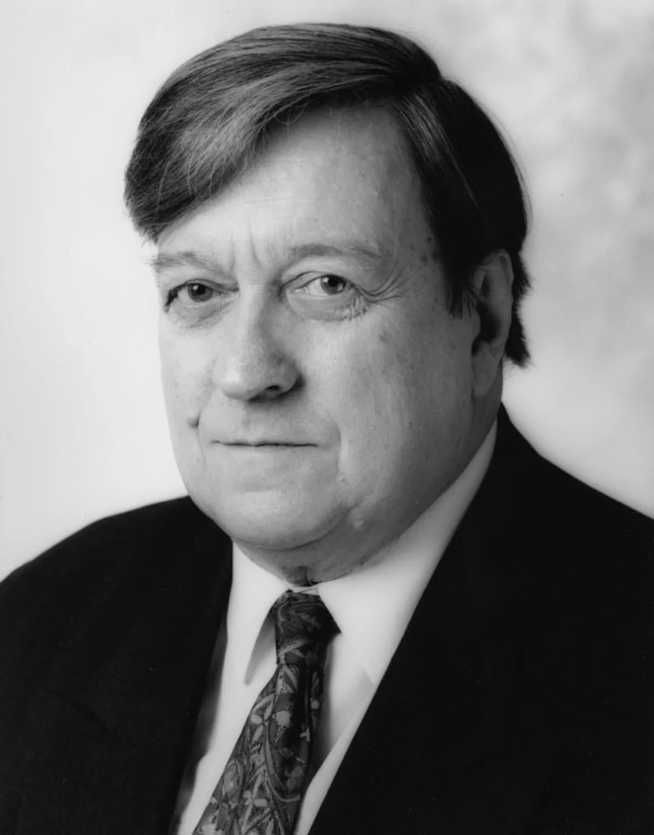 Porträt von Bill Wedderburn, Baron Wedderburn of Charlton (1927–2012) – Gedenkseite