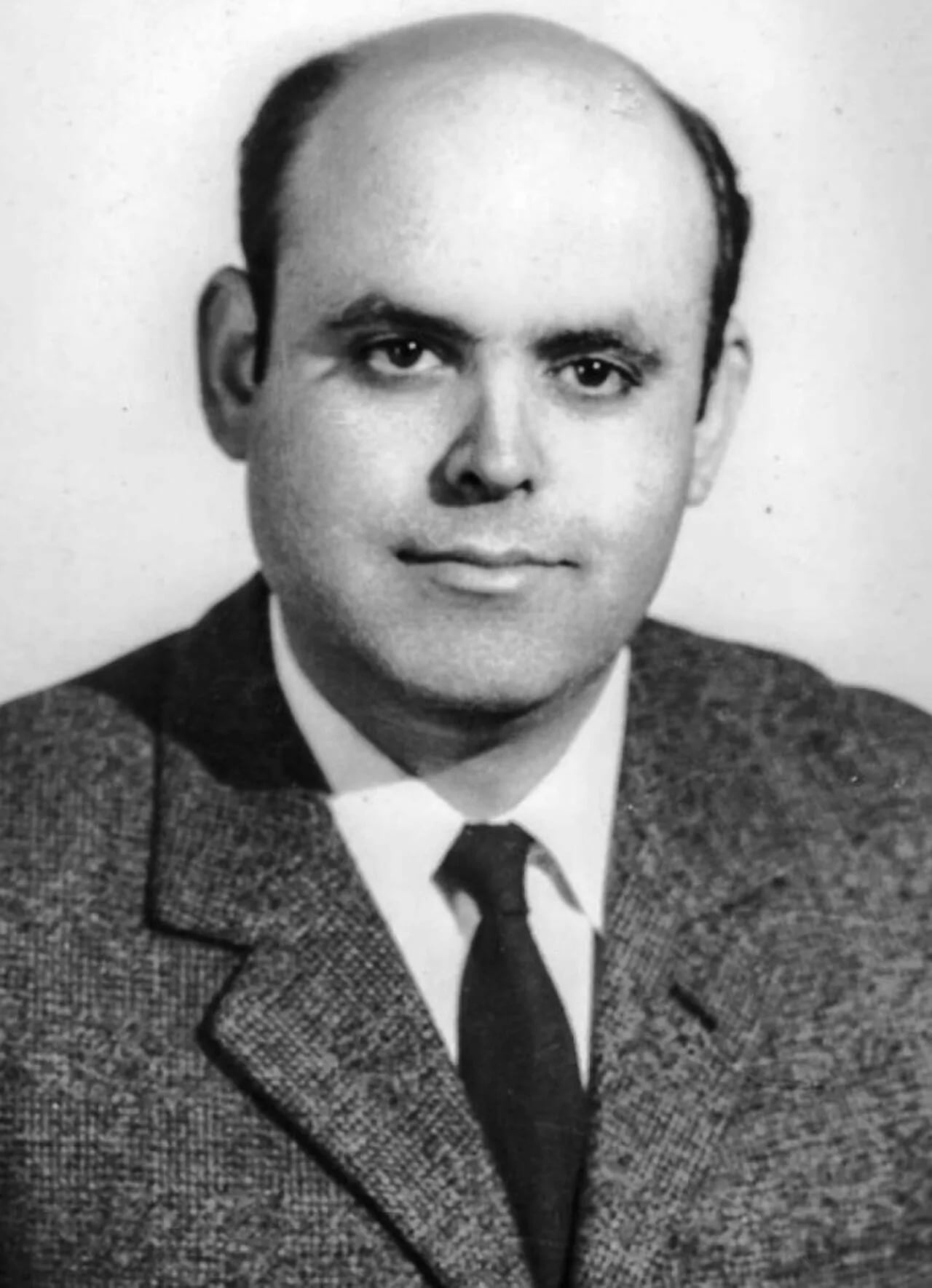 Portrait of Filadelfio Aparo (1935–1979) – memorial page