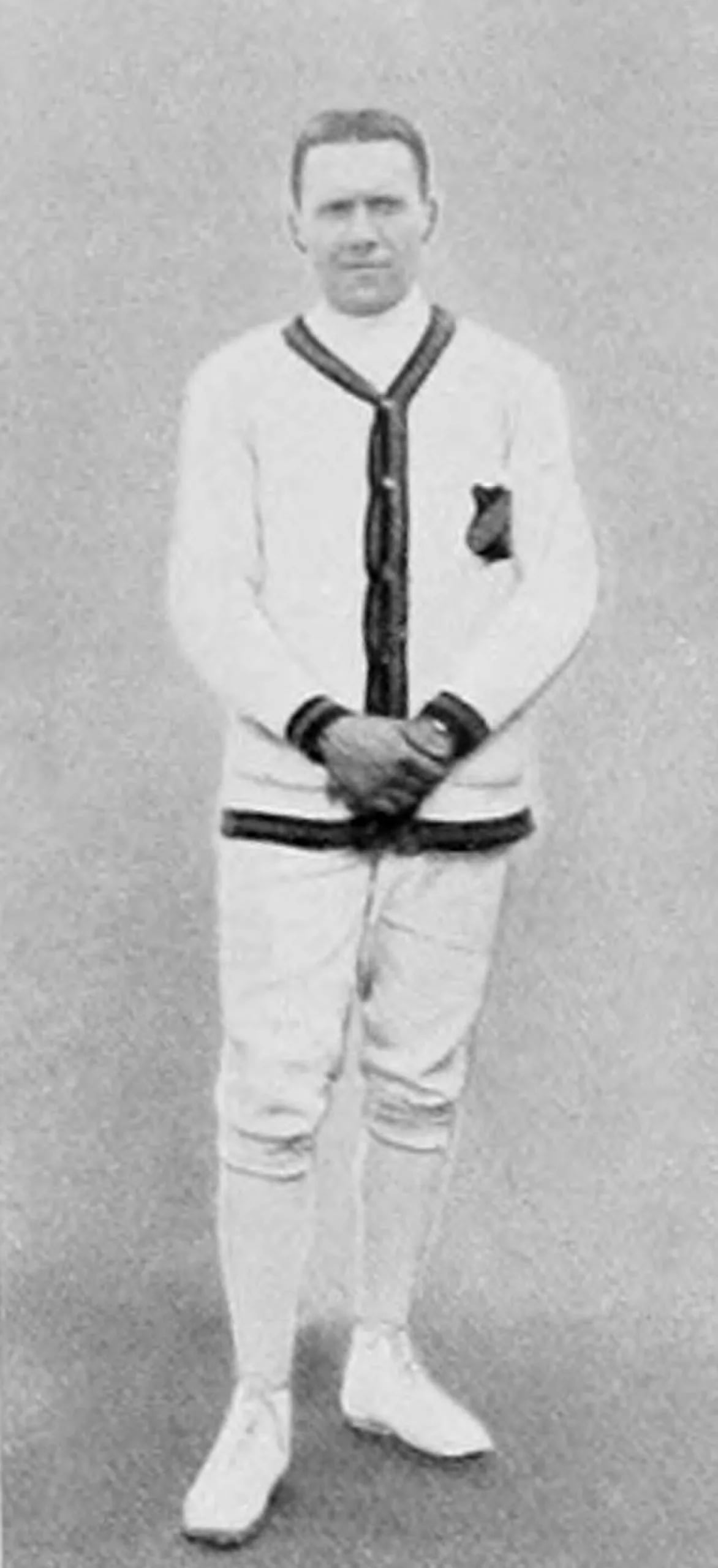 Portrait of Paul Anspach (1882–1981) – memorial page
