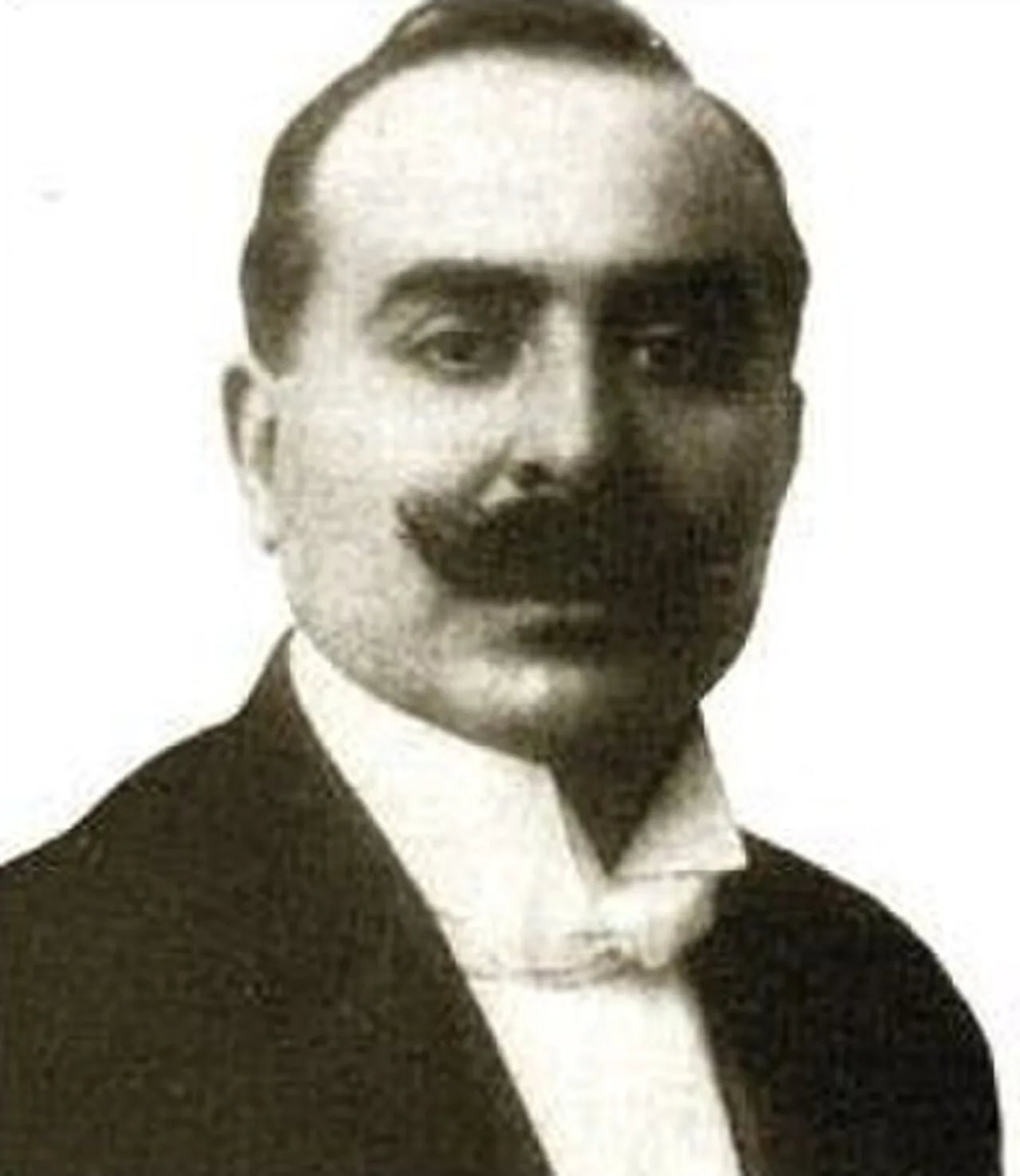 Portrait of Filippo Cifariello (1864–1936) – memorial page