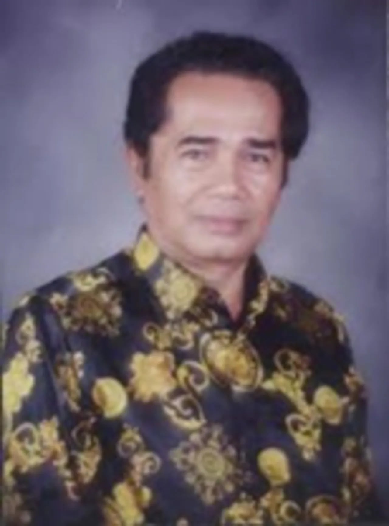 Porträt von Wisran Hadi (1945–2011) – Gedenkseite