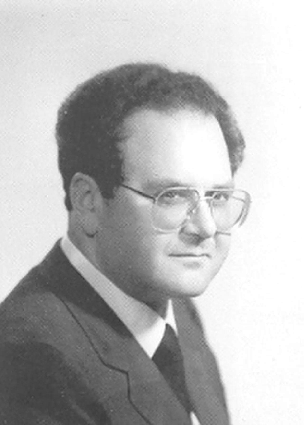 Portrait of Filippo Fiorino (1932–2006) – memorial page
