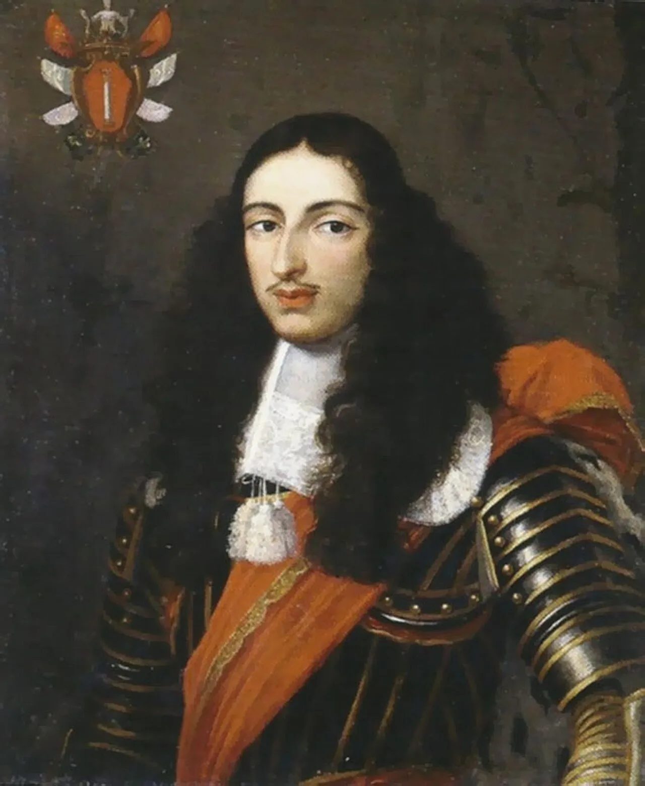 Portrait of Filippo II Colonna (1663–1714) – memorial page