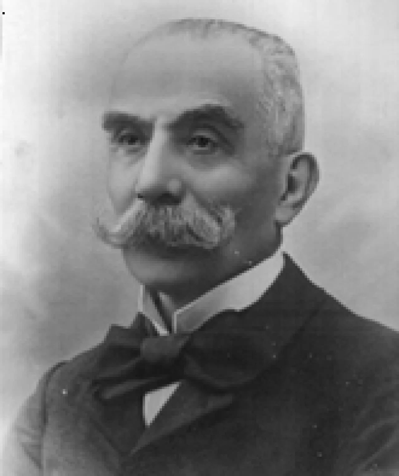 Porträt von Filippo Mariotti (1833–1911) – Gedenkseite