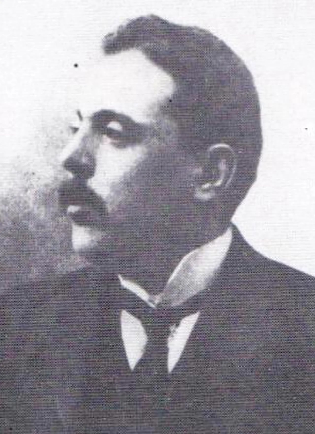 Porträt von Filippo Meda (1869–1939) – Gedenkseite