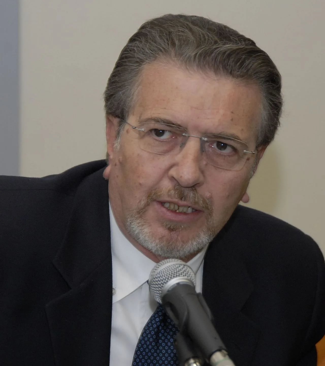 Portrait of Filippo Penati (1952–2019) – memorial page