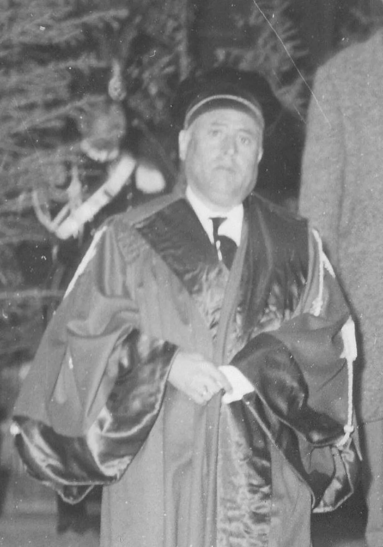 Portrait of Filippo Romano (1907–1990) – memorial page