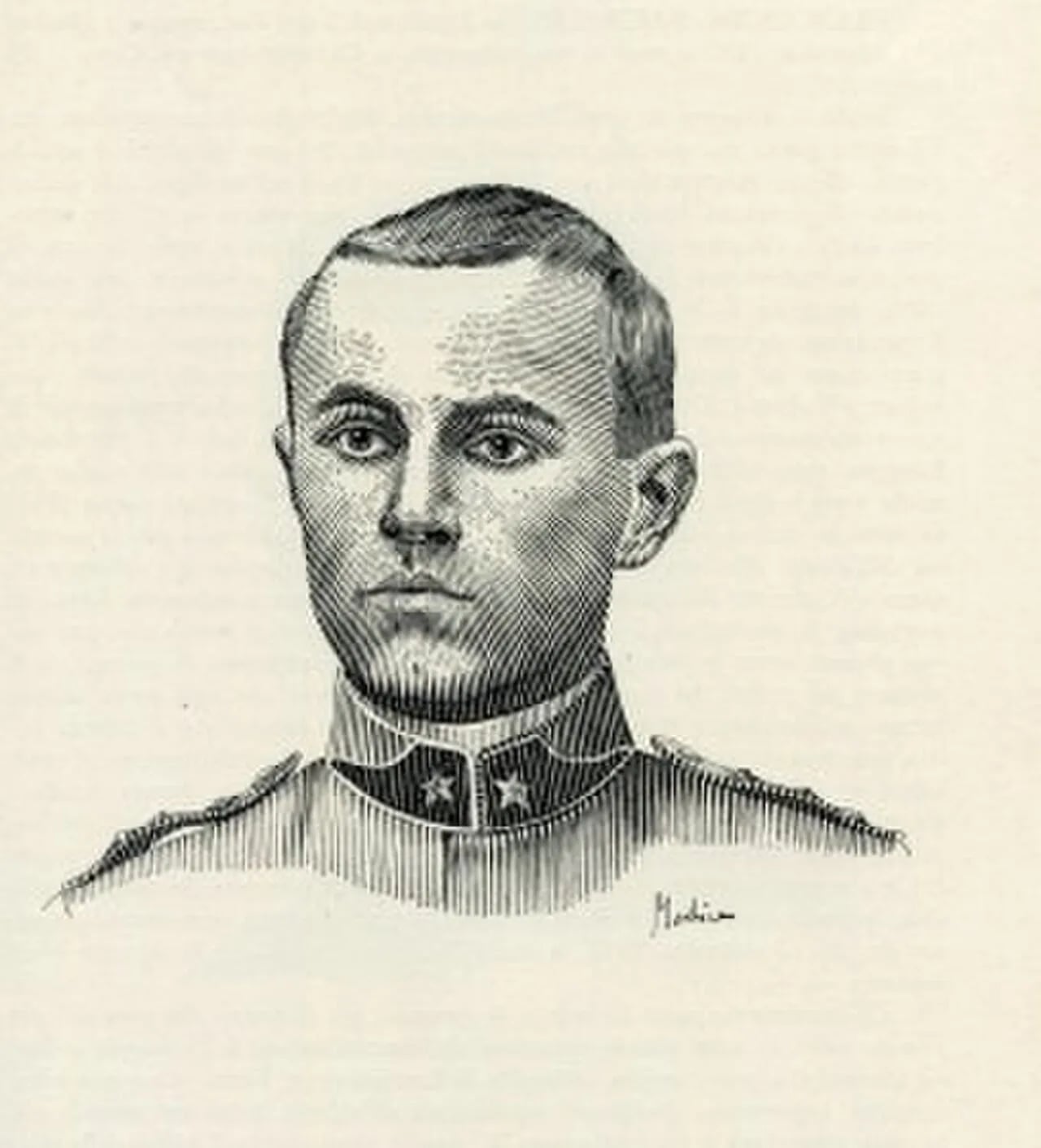 Portrait of Filippo Zuccarello (1891–1917) – memorial page