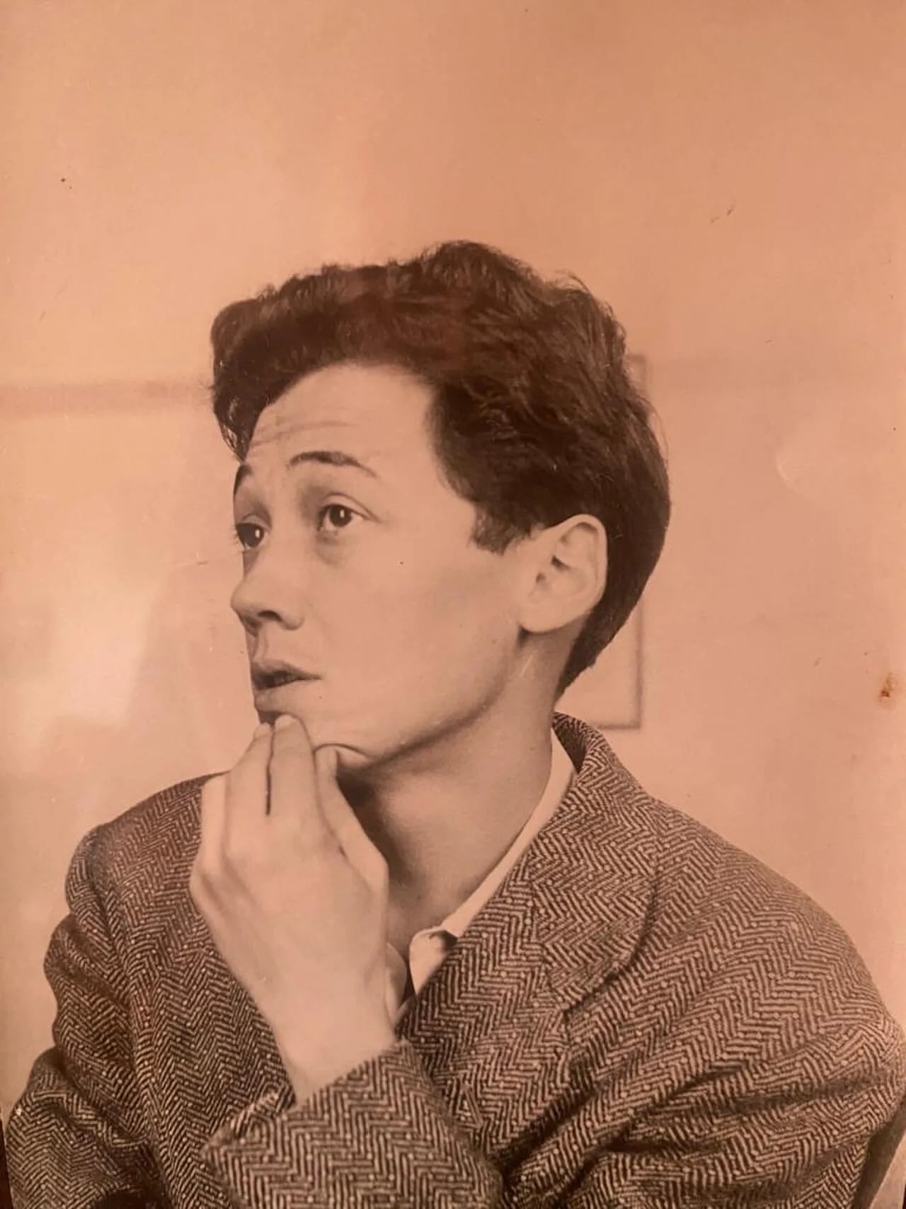 Porträt von André Liberati (1927–2021) – Gedenkseite