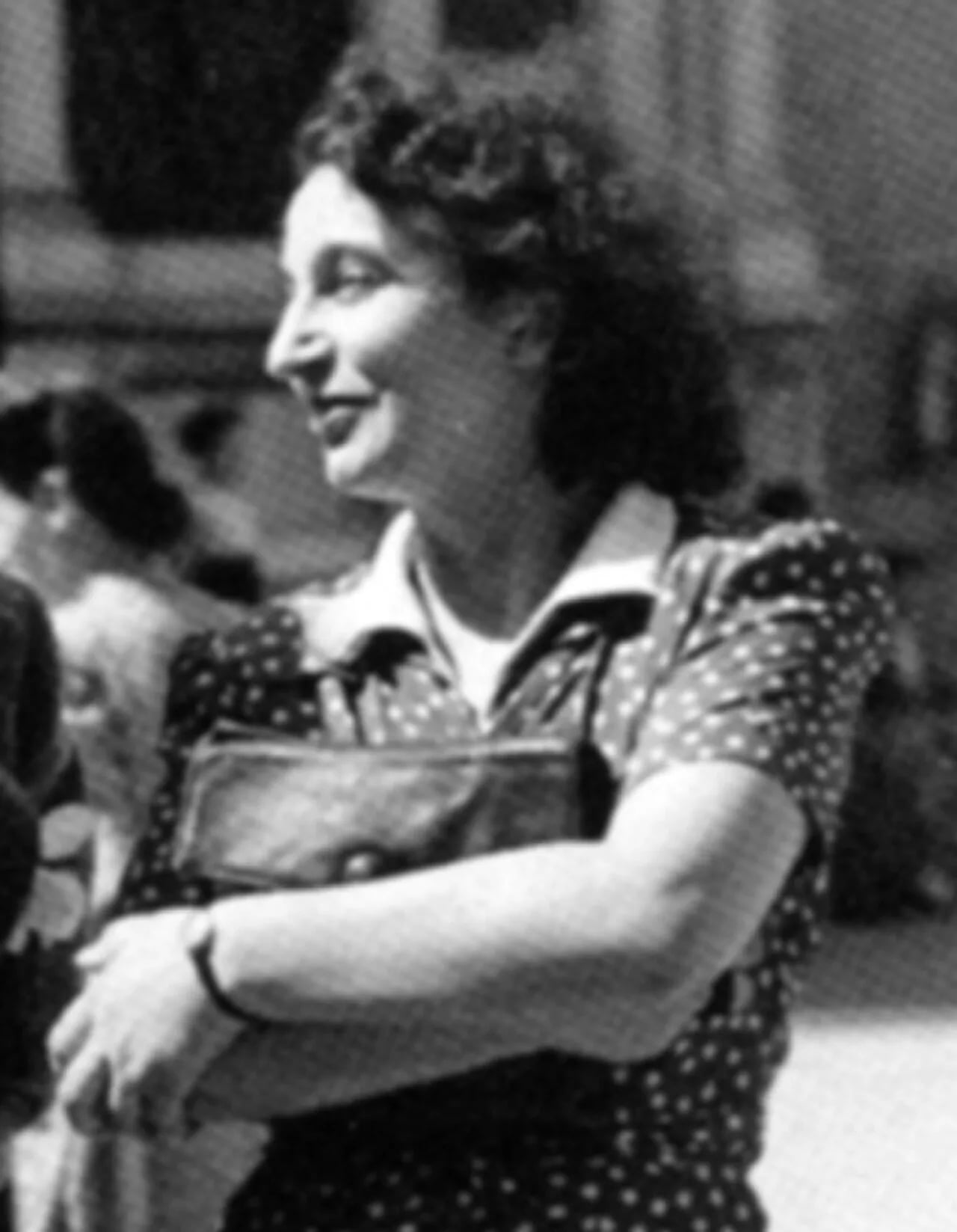 Porträt von Flavia Paulon (1906–1987) – Gedenkseite
