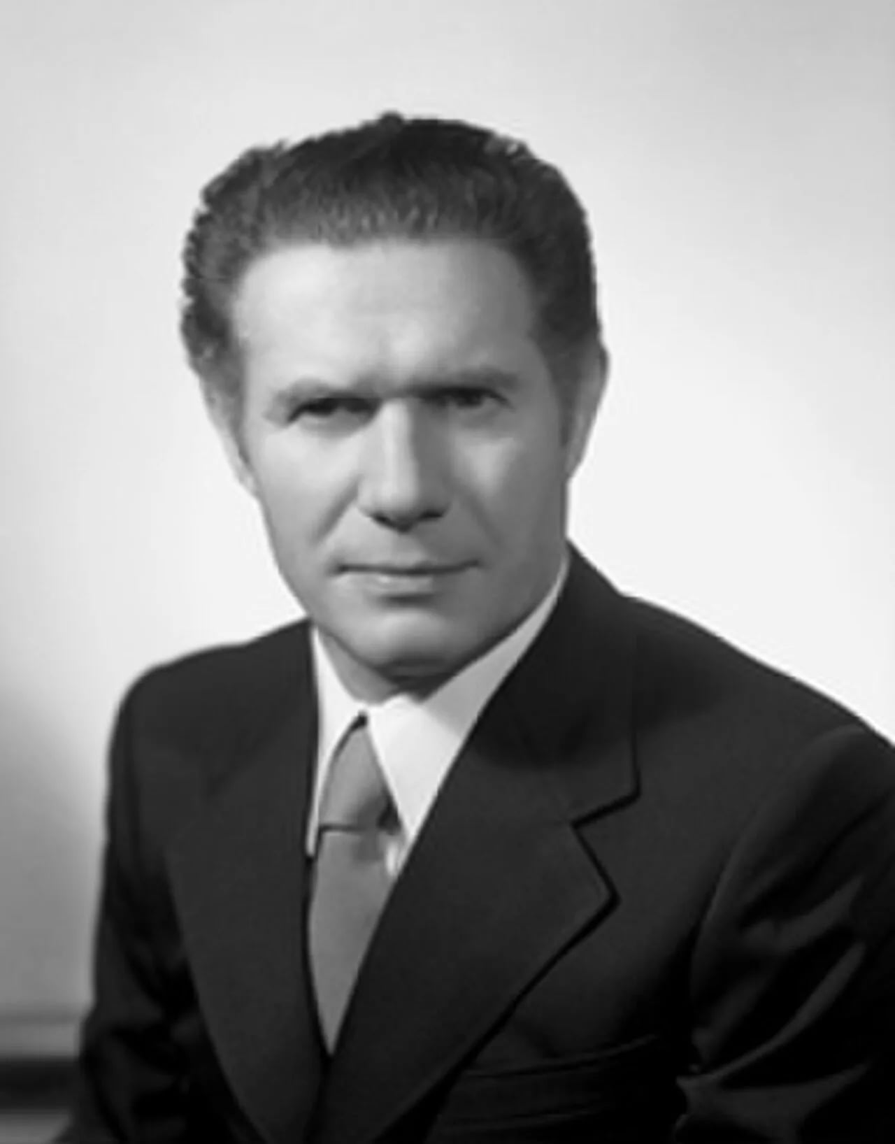 Porträt von Flavio Luigi Bertone (1922–1999) – Gedenkseite