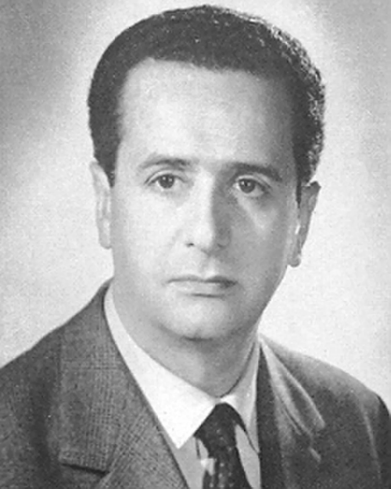 Porträt von Flavio Orlandi (1921–2009) – Gedenkseite