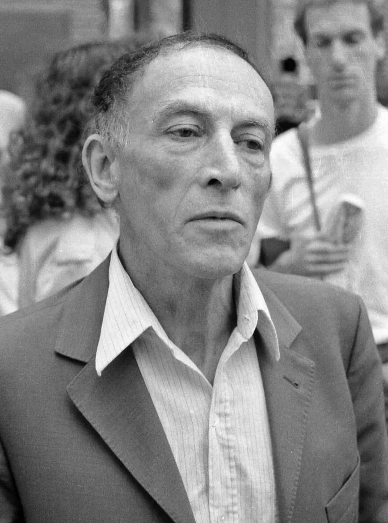 Portrait of René Schérer (1922–2023) – memorial page