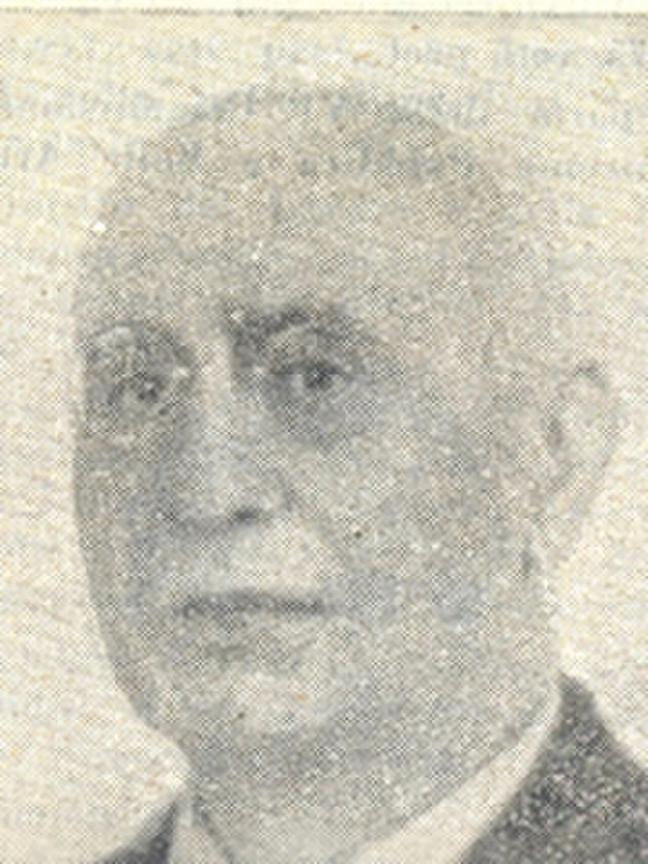 Portrait of Floriano Del Secolo (1877–1949) – memorial page
