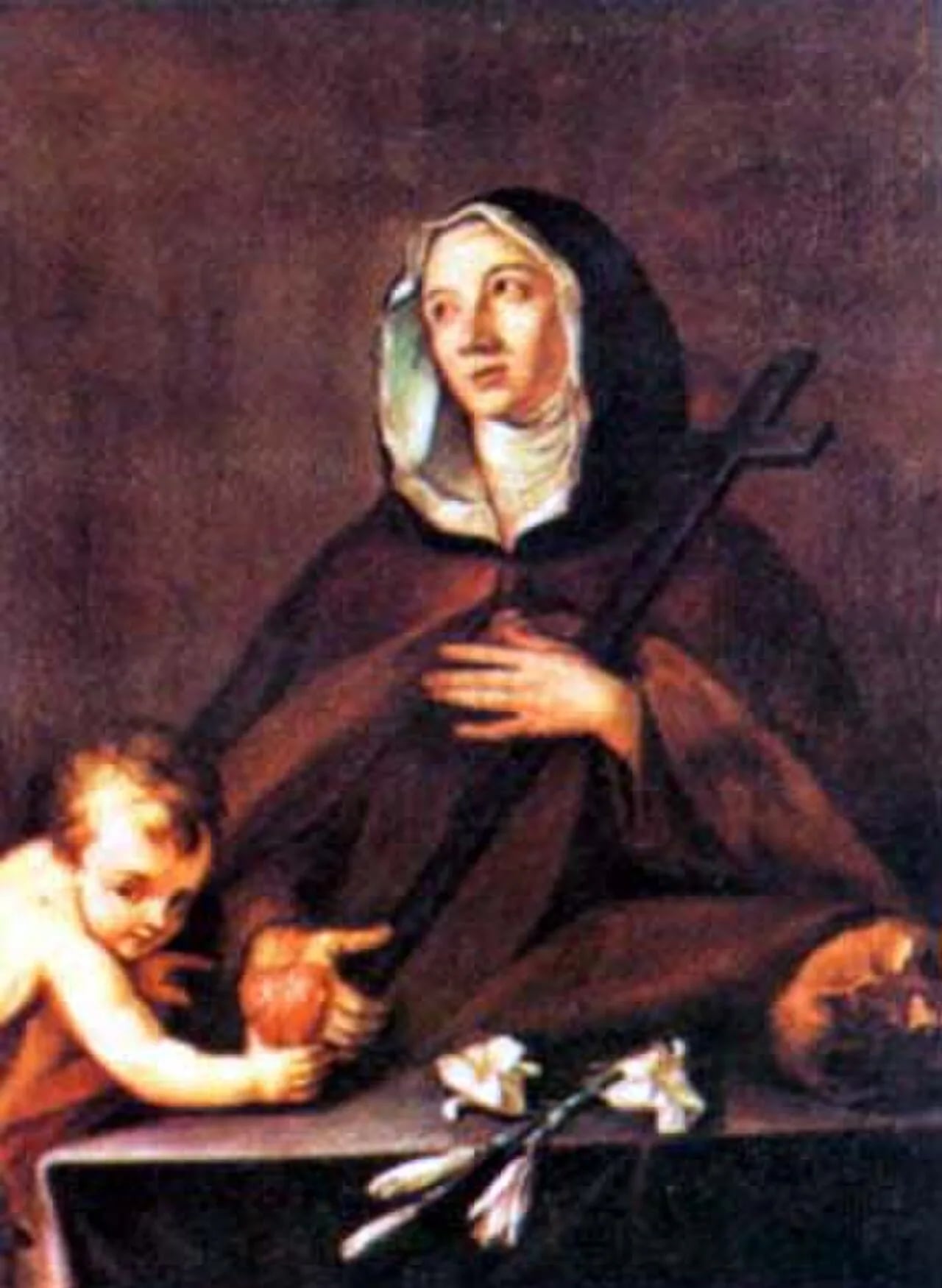 Porträt von Florida Cevoli (1685–1767) – Gedenkseite