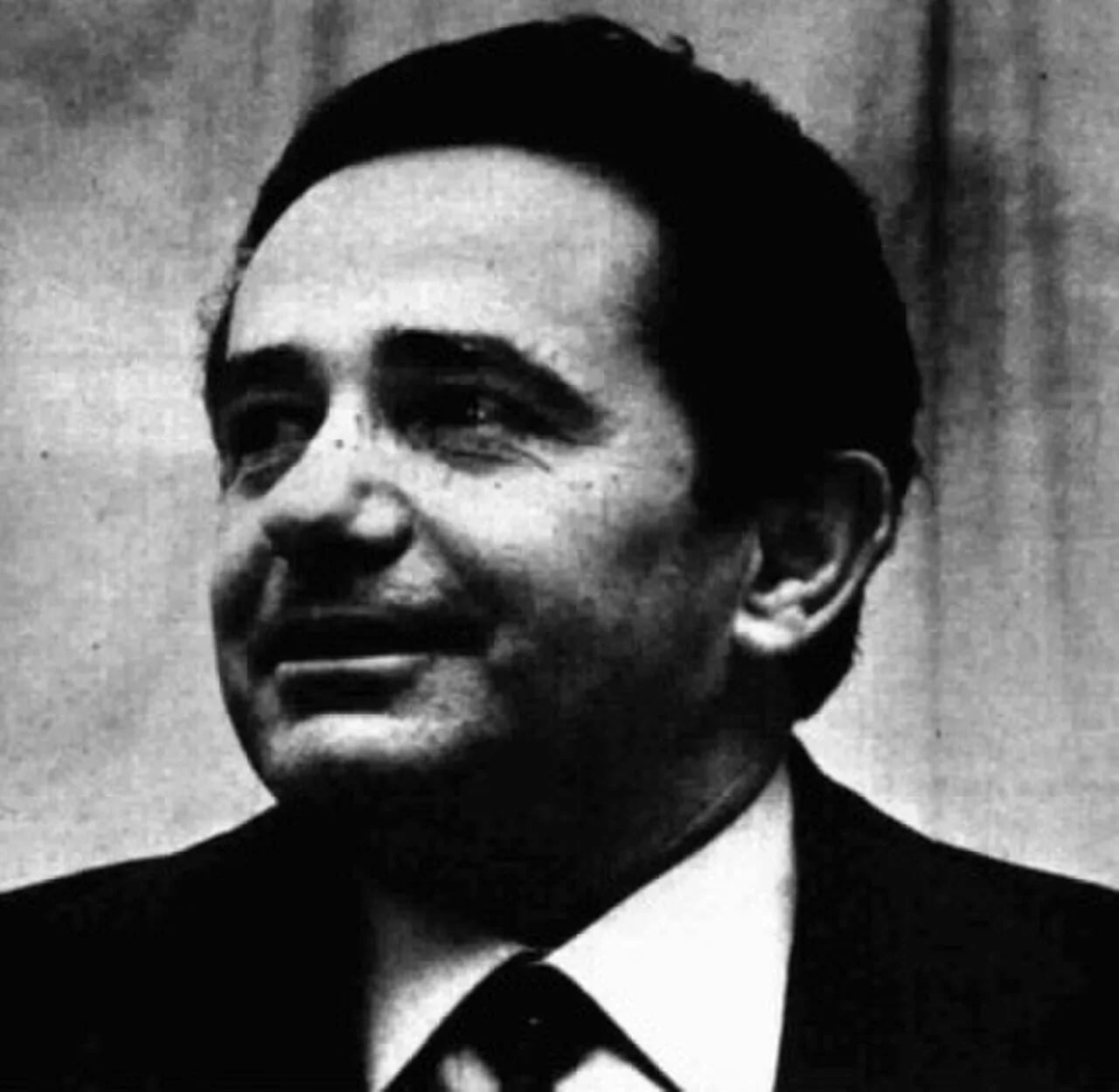 Portrait of Florindo Andreolli (1925–1995) – memorial page