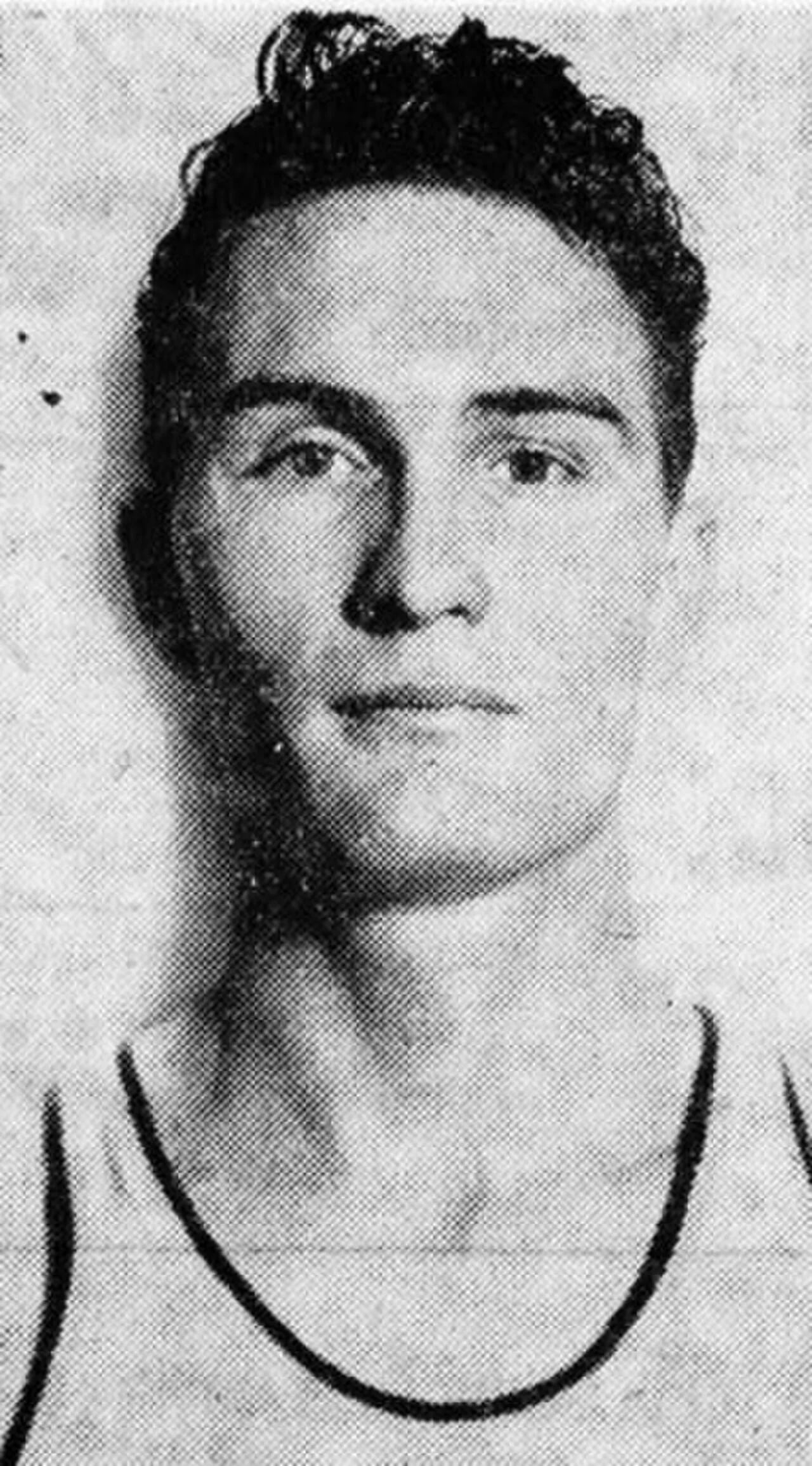 Portrait of Floyd Volker (1921–1995) – memorial page