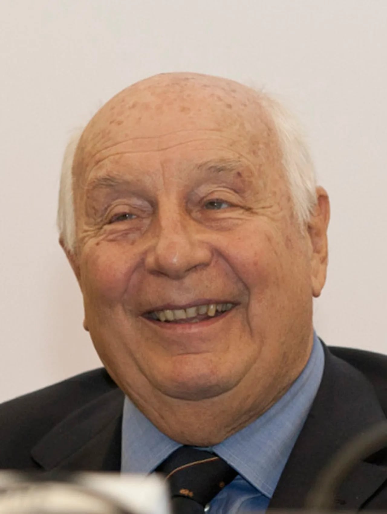 Porträt von Folco Quilici (1930–2018) – Gedenkseite