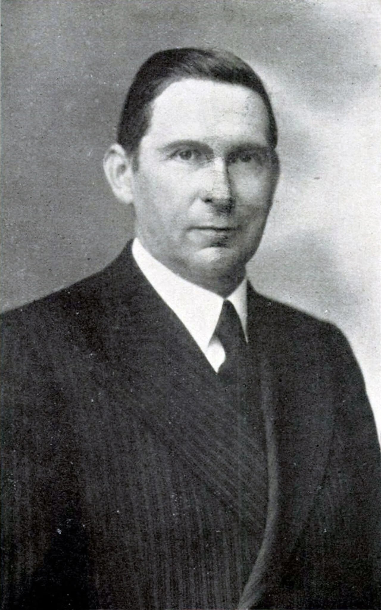 Portrait of Lajos Áprily (1887–1967) – memorial page
