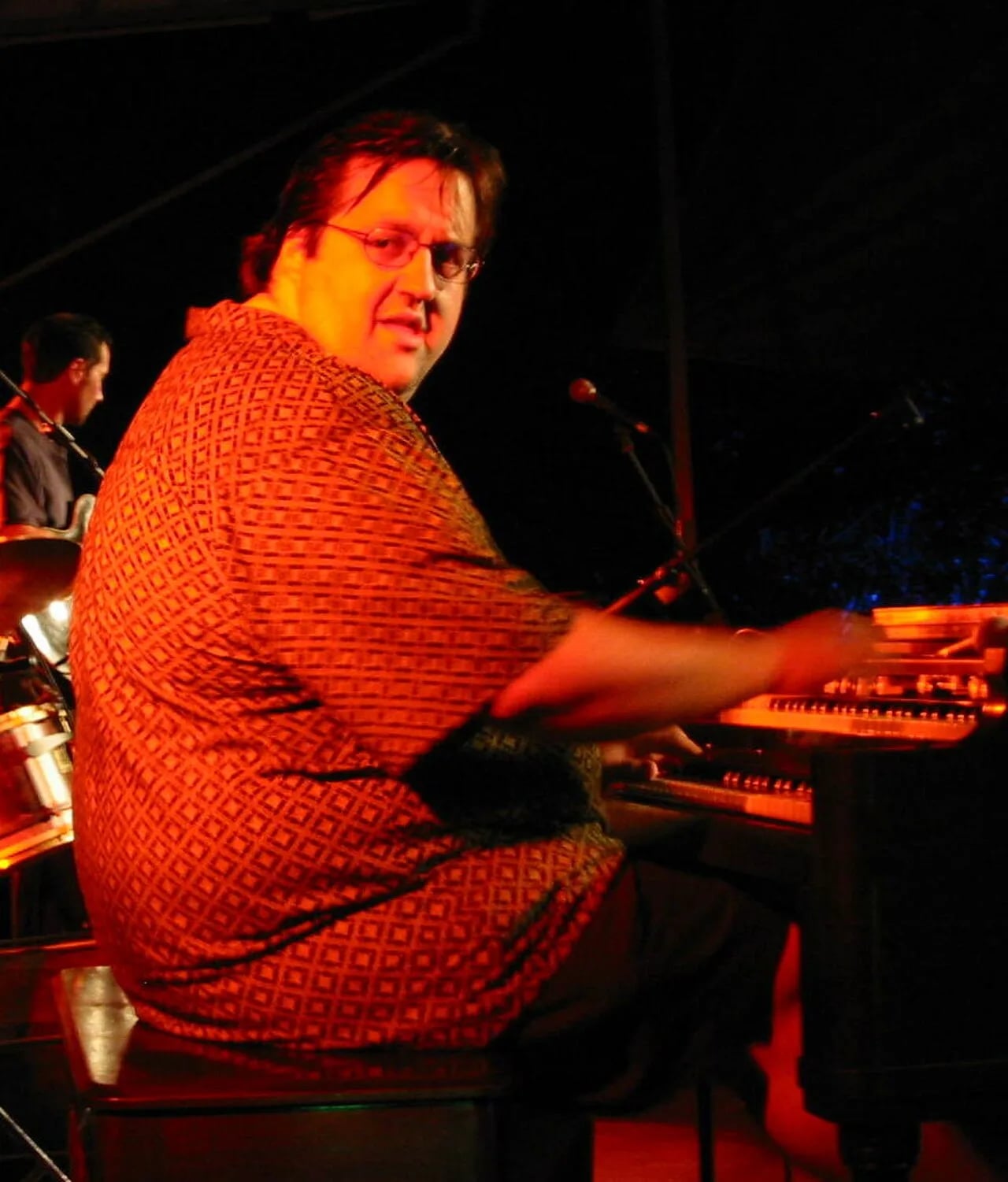 Porträt von Joey DeFrancesco (1971–2022) – Gedenkseite