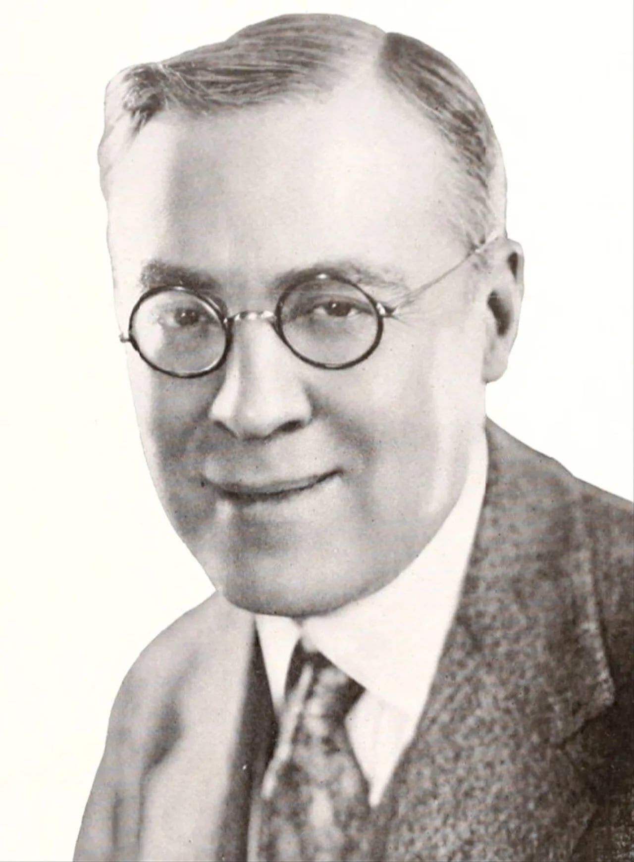 Porträt von Forrest Halsey (1877–1949) – Gedenkseite