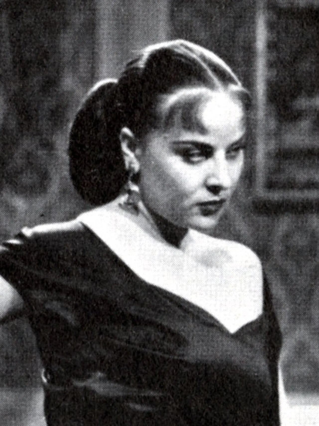Portrait of Franca Marzi (1926–1989) – memorial page